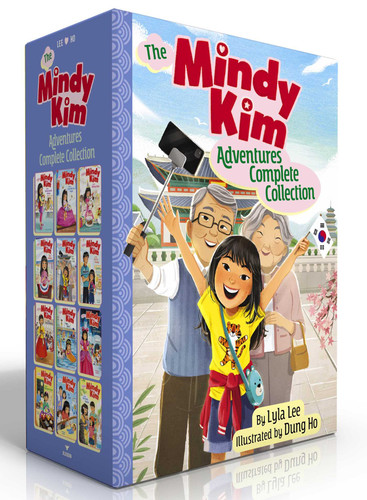 The Mindy Kim Adventures Complete Collection (Boxed Set) (Mindy Kim) [9781665961318]