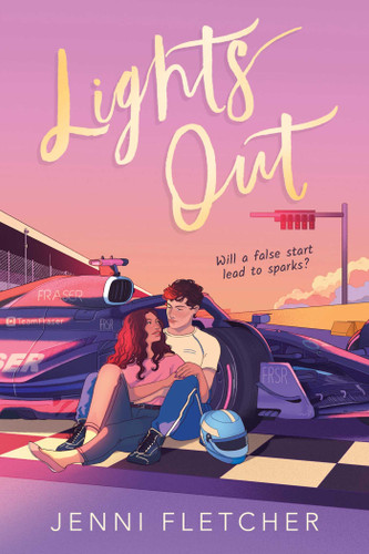 Lights Out (Lights Out Romance) book cover by Jenni Fletcher