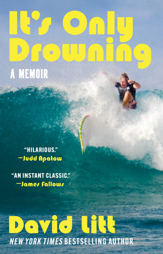 It's Only Drowning: A Memoir [9781668035368]