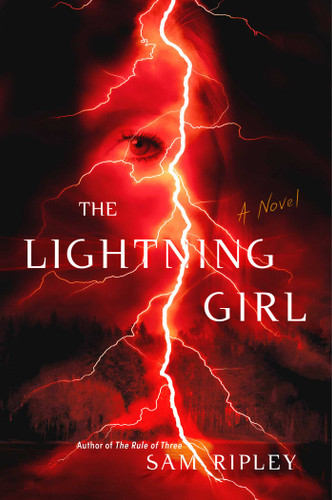 The Lightning Girl: A Novel book cover by Sam Ripley