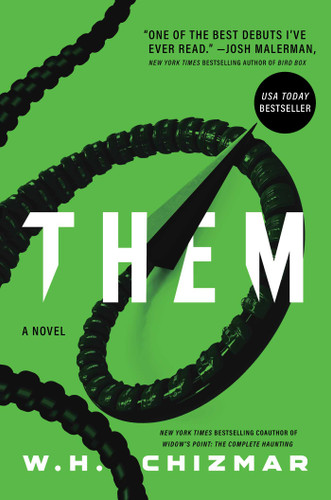 Them: A Novel book cover by W.H. Chizmar