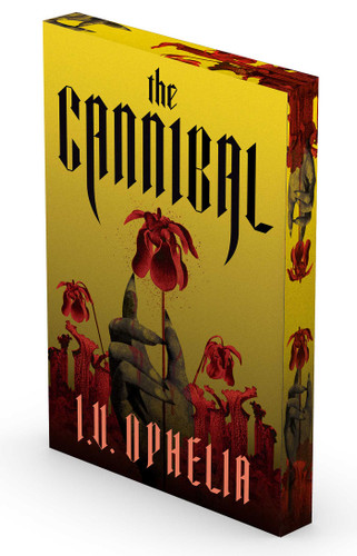 The Cannibal (The Poisoner) book cover by I.V. Ophelia