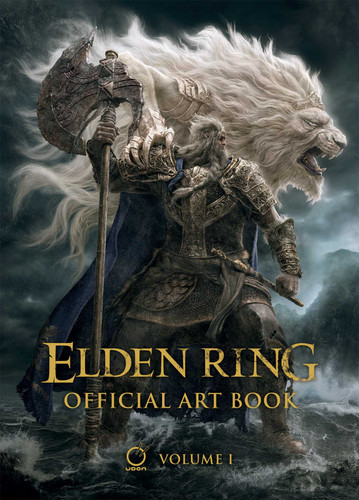 Elden Ring: Official Art Book Volume I (Elden Ring: Official Art Book) book cover by FromSoftware