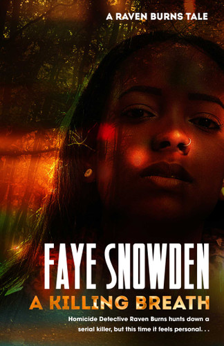 A Killing Breath (Killing) book cover by Faye Snowden