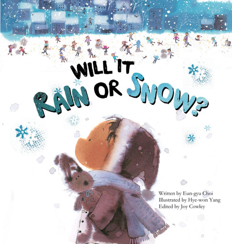 Will It Rain or Snow? - Cover