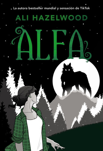 Alfa book cover by 