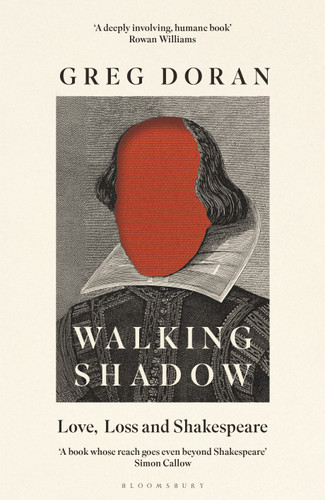 Walking Shadow: Love, Loss and Shakespeare book cover by Greg Doran