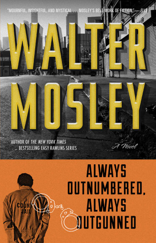 Always Outnumbered, Always Outgunned book cover by Walter Mosley