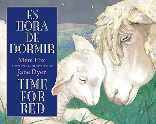Es Hora de Dormir/Time for Bed - Cover