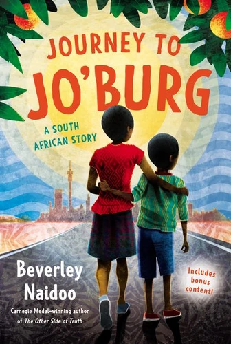 Journey to Jo'burg: A South African Story book cover by Beverley Naidoo