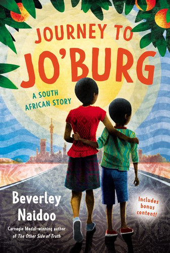 Journey to Jo'burg: A South African Story book cover by Beverley Naidoo