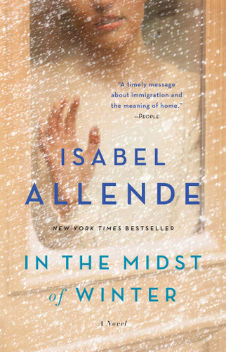 In the Midst of Winter: A Novel book cover by Isabel Allende