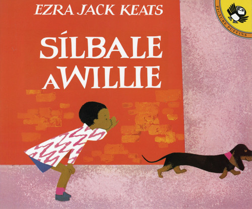 Silbale a Willie (Spanish Edition) book cover by Ezra Jack Keats