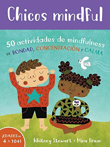 Chicos Mindful - Cover Chicos Mindful - Cover