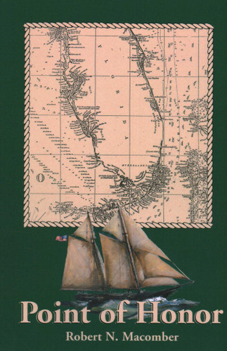 Point of Honor (Honor Series) book cover by Robert N. Macomber