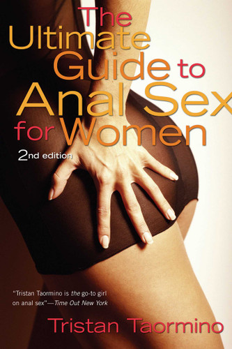 Ultimate Guide to Anal Sex for Women book cover by Tristan Taormino
