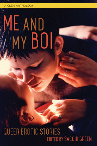 Me and My Boi: Queer Erotic Stories book cover by 