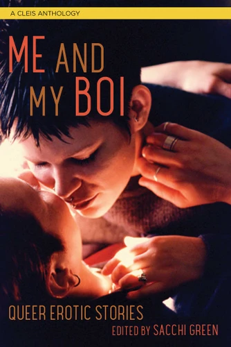 Me and My Boi: Queer Erotic Stories book cover by 
