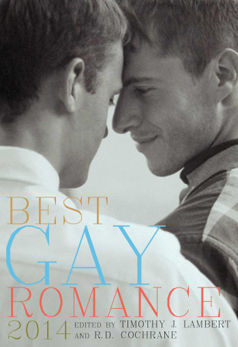 Best Gay Romance 2014 (Best Gay Romance) book cover by 
