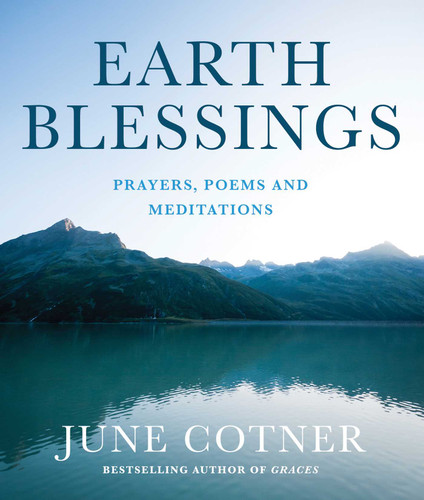 Earth Blessings: Prayers, Poems and Meditations book cover by 