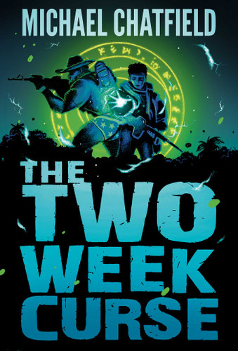 The Ten Realms, Book 1: The Two Week Curse (The Ten Realms) book cover by Michael Chatfield