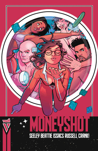 Money Shot (Compact Edition), Book 1 (Money Shot) book cover by Tim Seeley, Sarah Beattie