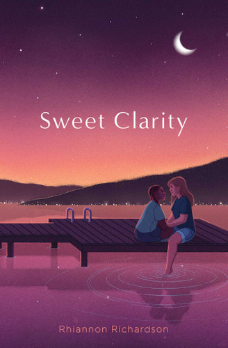 Sweet Clarity book cover by Rhiannon Richardson