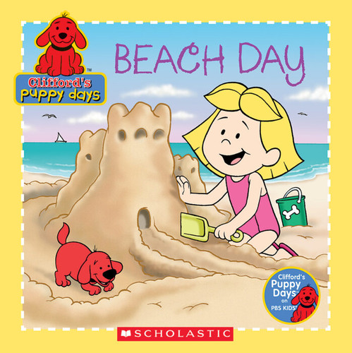 Beach Day - Cover