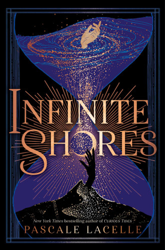 Infinite Shores (The Drowned Gods Trilogy) book cover by Pascale Lacelle
