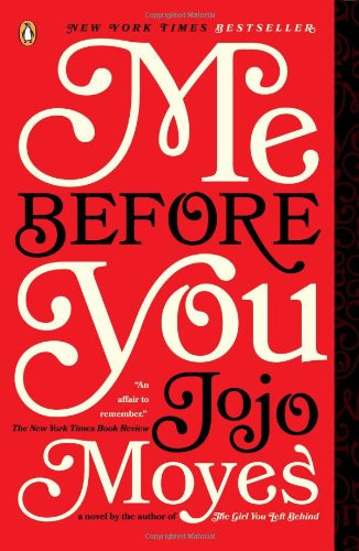 Me Before You Cover