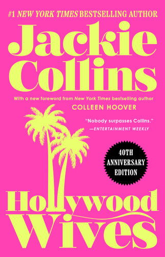 Hollywood Wives (The Hollywood Series) book cover by Jackie Collins