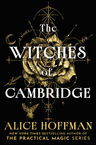 The Witches of Cambridge: A Novel book cover by Alice Hoffman