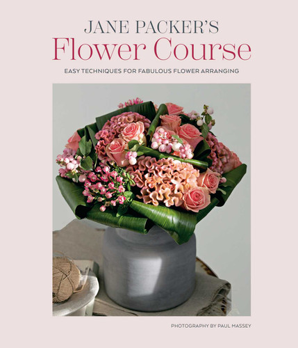 Jane Packer's Flower Course book cover by Jane Packer
