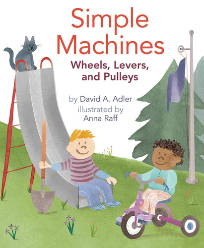 Simple Machines - Cover