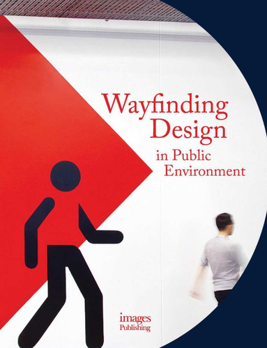 Wayfinding Design in Public Environment book cover by Andrew Hodson