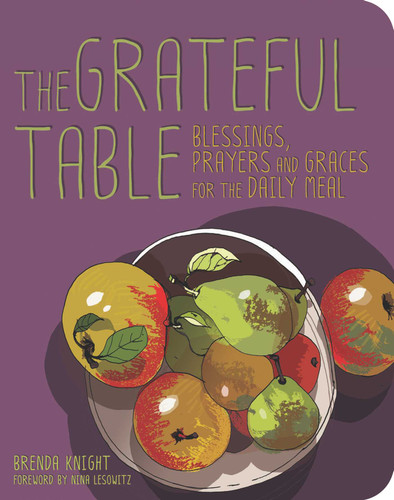 Grateful Table: Blessings, Prayers and Graces book cover by 