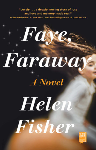 Faye, Faraway book cover by Helen Fisher