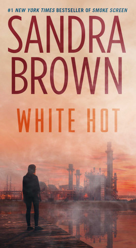White Hot book cover by Sandra Brown
