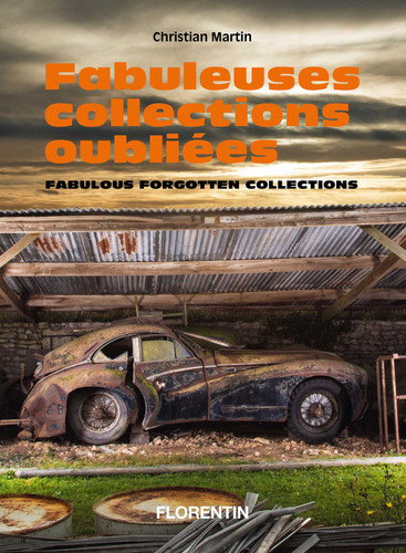 Fabulous Forgotten Collections book cover by Christian Martin