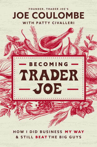 Becoming Trader Joe - Cover