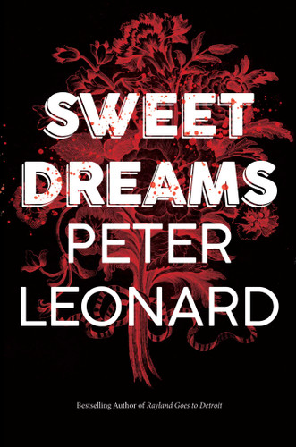 Sweet Dreams book cover by Peter  Leonard