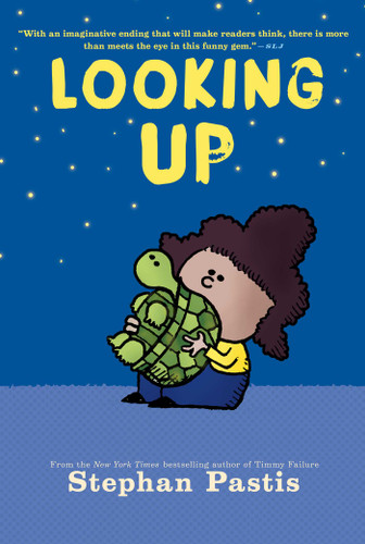 Looking Up book cover by Stephan Pastis