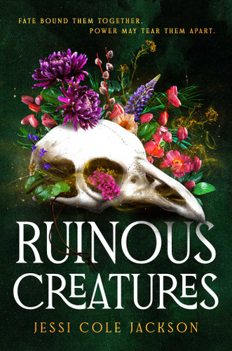 Ruinous Creatures: A Novel book cover by Jessi Cole Jackson