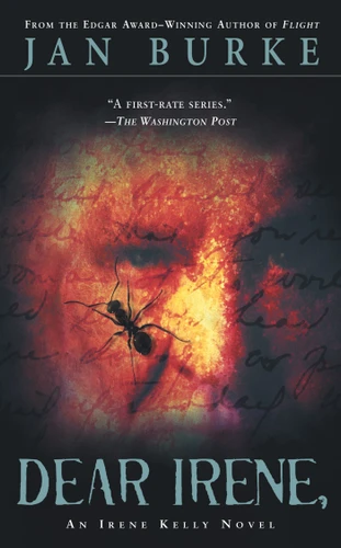Dear Irene,: An Irene Kelly Mystery (Irene Kelly Mysteries, The) book cover by Jan Burke