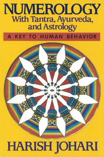 Numerology: With Tantra, Ayurveda, and Astrology book cover by Harish Johari