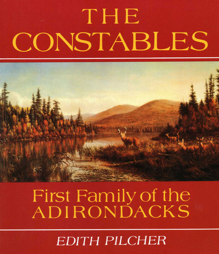Constables book cover by Edith Pilcher