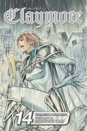 Claymore, Vol. 14: A Child Weapon (Claymore) book cover by Norihiro Yagi