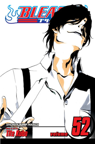 Bleach, Vol. 52 (Bleach) book cover by Tite Kubo