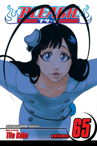 Bleach, Vol. 65: Marching Out the Zombies (Bleach) book cover by Tite Kubo