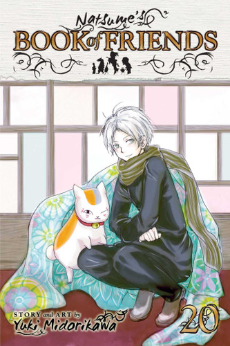 Natsume's Book of Friends, Vol. 20 (Natsume's Book of Friends) book cover by Yuki Midorikawa
